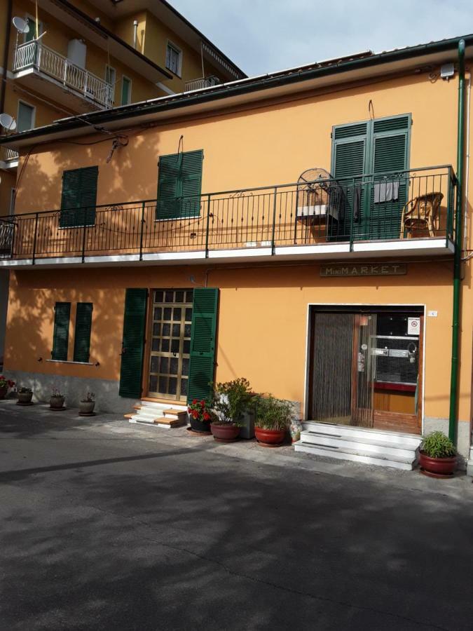 Olgatan Apartment Deiva Marina Bagian luar foto
