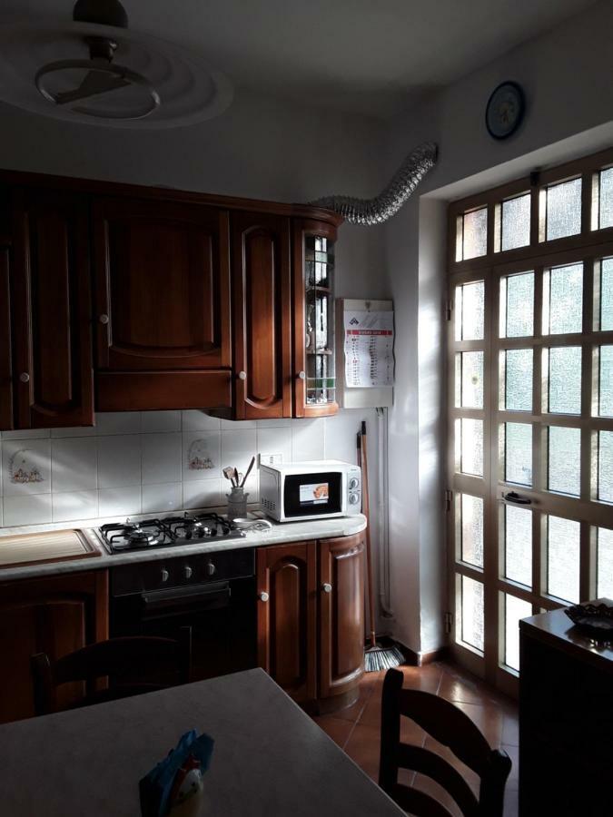 Olgatan Apartment Deiva Marina Bagian luar foto