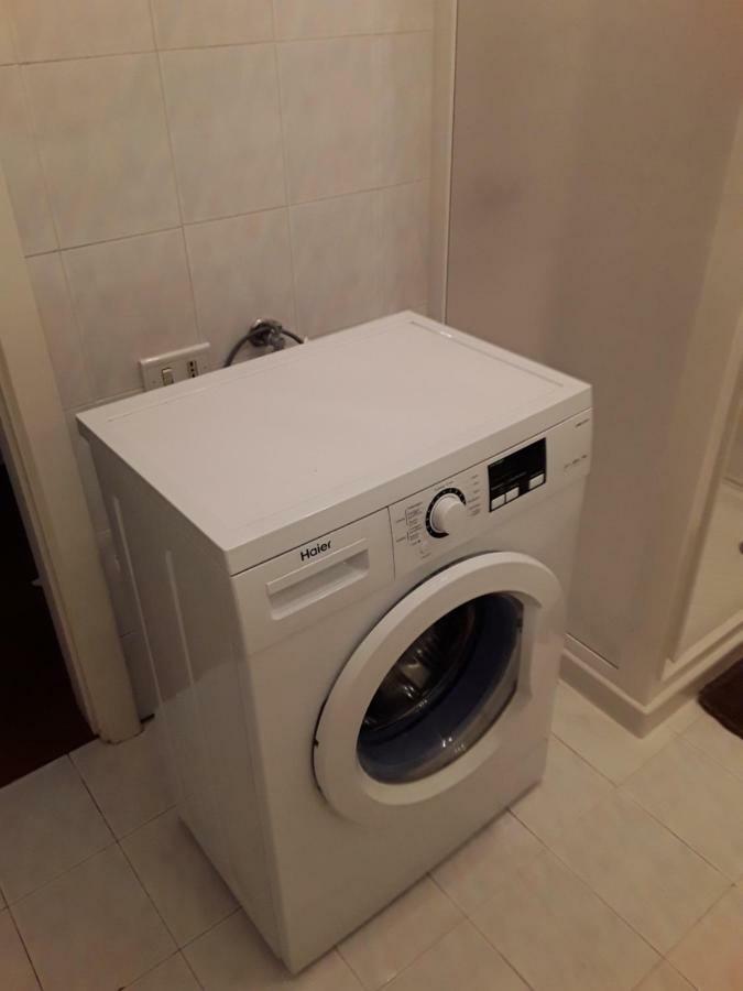Olgatan Apartment Deiva Marina Bagian luar foto