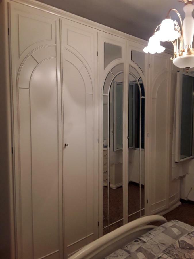 Olgatan Apartment Deiva Marina Bagian luar foto