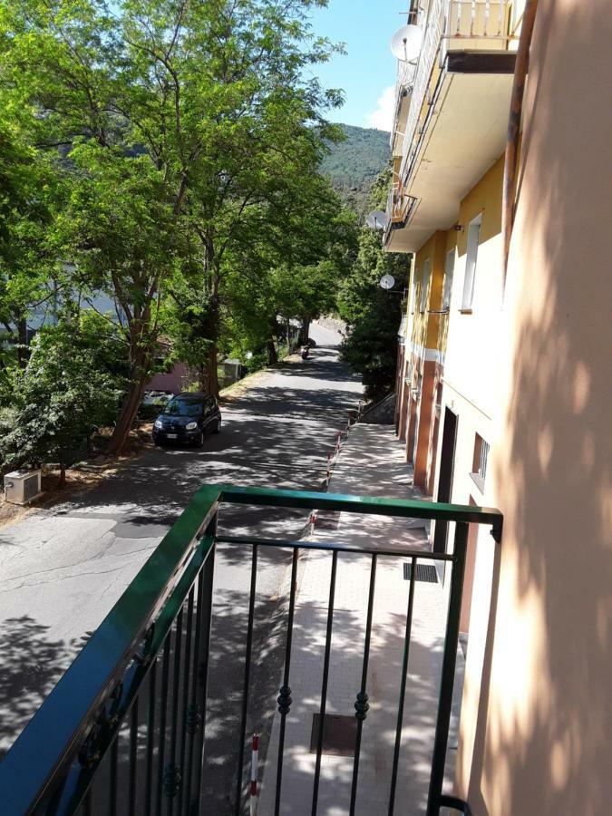 Olgatan Apartment Deiva Marina Bagian luar foto